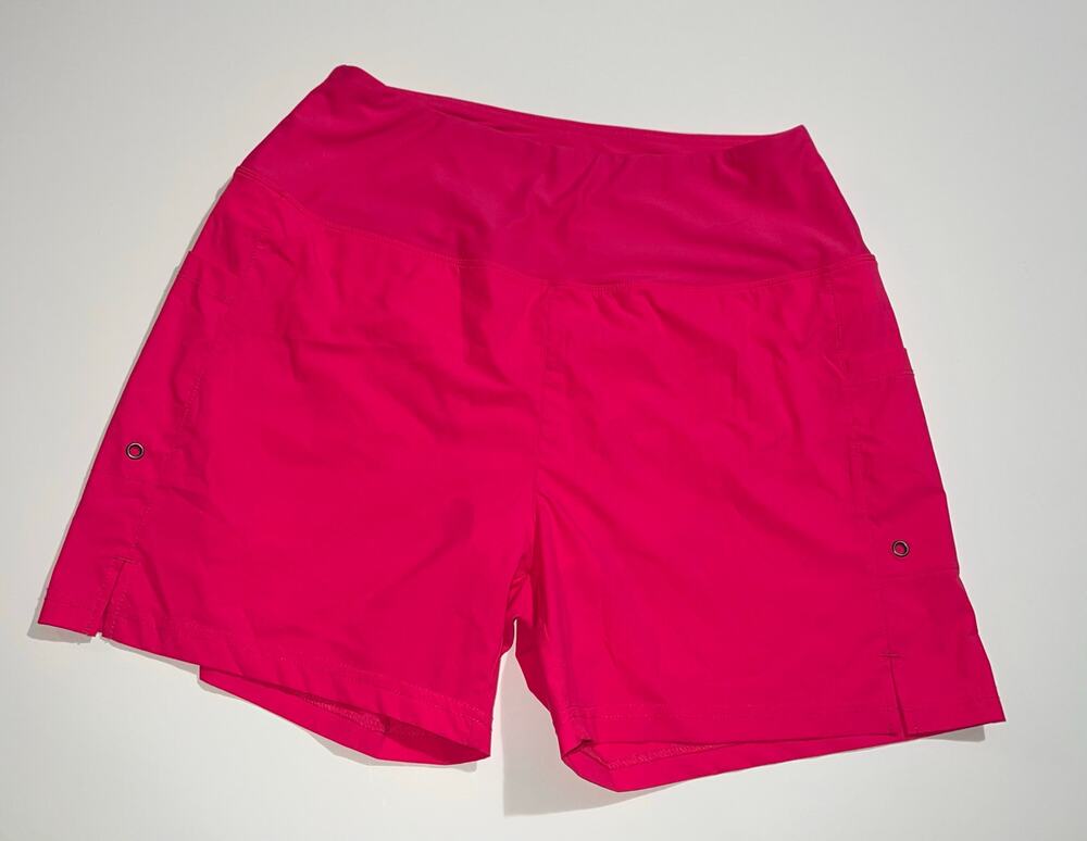 Gradual women’s pink athletic shorts